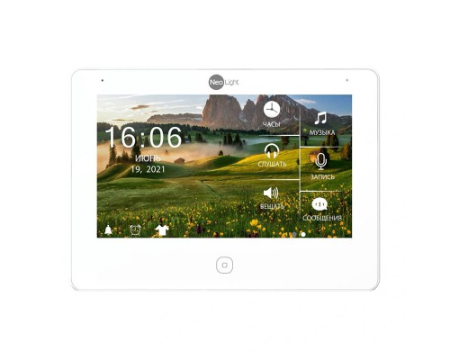 Відеодомофон NeoLight ALPHA HD