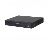 4-канальний Penta-brid 1080N/720p Compact 1U 1HDD WizSense DH-XVR4104HS-I