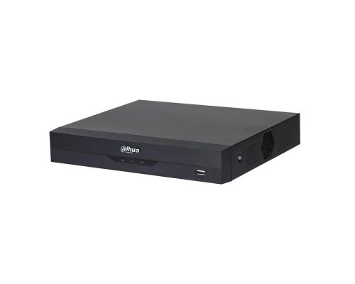 4-канальний Penta-brid 1080N/720p Compact 1U 1HDD WizSense DH-XVR4104HS-I