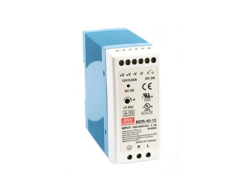 Блок живлення MeanWell DRC-40A