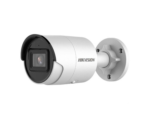 8 Мп AcuSense Bullet IP DS-2CD2083G2-I 4mm