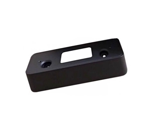 Кутник для викликних панелей MEGA BRACKET Black