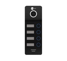 Виклична панель NeoLight MEGA/4 FHD Graphite