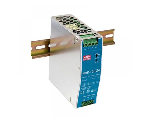 Блок живлення NDR-120-24