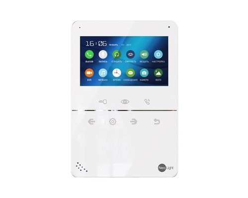 Відеодомофон NeoLight NEOLIGHT TETTA +