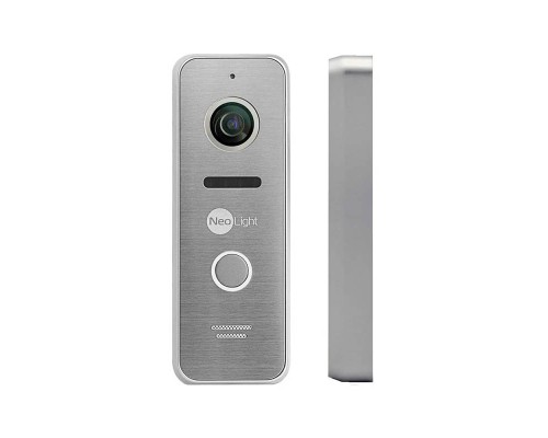 Виклична панель NeoLight PRIME FHD Silver