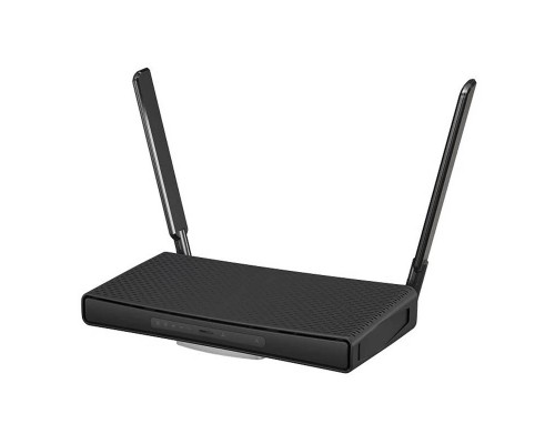 Двохдіапазонний Wi-Fi Gigabit з PoE RBD53iG-5HacD2HnD hAP ac³