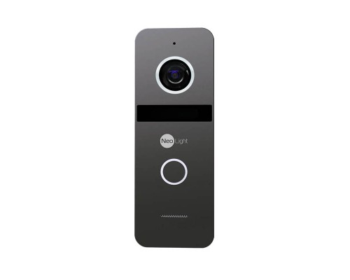 Виклична панель NeoLight SOLO X Graphite