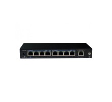 8-портовий Full Gigabit PoE Ethernet UTP3-GSW0802-TSP120