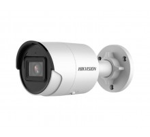8 Мп IP видеокамера c детектором лиц и Smart функциями Hikvision DS-2CD2086G2-IU (2.8 мм)