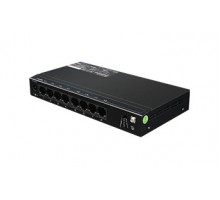 8-портовый неуправляемый Гигабитный коммутатор SG8-M