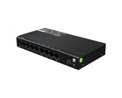 8-портовый неуправляемый Гигабитный коммутатор SG8-M