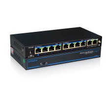 8-портовый PoE коммутатор UTEPO UTP3-SW08-TP120-A1