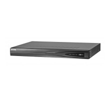 4-х канальный IP видеорегистратор c PoE Hikvision DS-7604NI-K1/4P