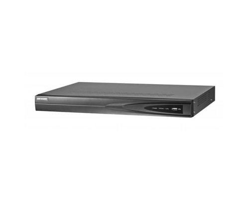 4-х канальный IP видеорегистратор c PoE Hikvision DS-7604NI-K1/4P