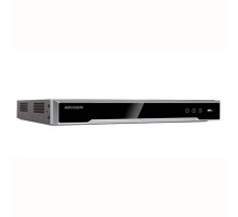 8-канальный 4K сетевой видеорегистратор Hikvision DS-7608NI-K2/8p