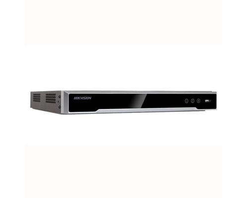 8-канальный 4K сетевой видеорегистратор Hikvision DS-7608NI-K2/8p