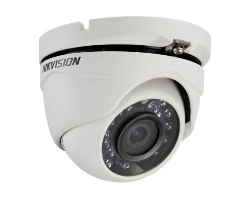 1 Мп Turbo HD видеокамера Hikvision DS-2CE56C0T-IRM (2.8 мм)