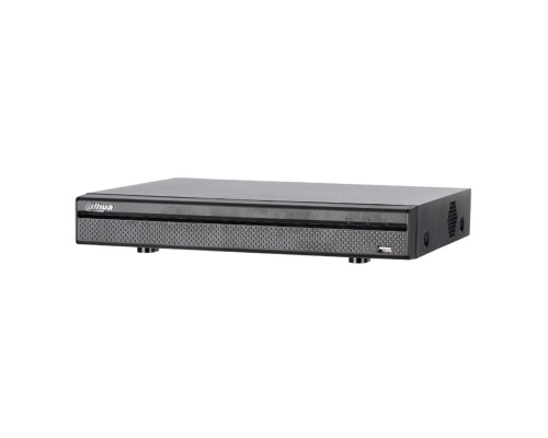 8-канальный XVR видеорегистратор Dahua DH-XVR5108HE-X