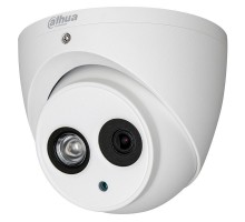2 Мп HDCVI видеокамера Dahua DH-HAC-HDW1200EMP-A-S3 (3.6 мм)