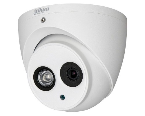 2 Мп HDCVI видеокамера Dahua DH-HAC-HDW1200EMP-A-S3 (3.6 мм)