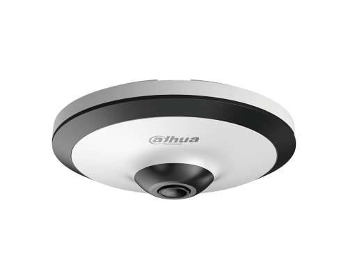 5 Мп HDCVI Fisheye видеокамера Dahua DH-HAC-EW2501P (1.4 мм)