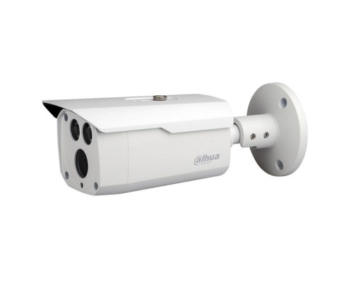 4 Мп HD-CVI видеокамера Dahua DH-HAC-HFW1400DP-B (6 мм)