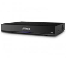 8-канальный 4K XVR с AI DH-XVR7108HE-4KL-I