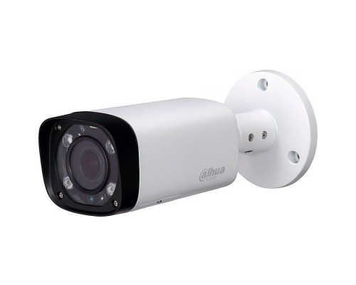 2 Мп HD-CVI видеокамера Dahua DH-HAC-HFW1220RP-VF-IRE6 (2,7 - 13,5 мм)