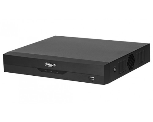 8-канальний Penta-brid 5M-N/1080p Compact 1U 1HDD WizSense DH-XVR5108HS-I3