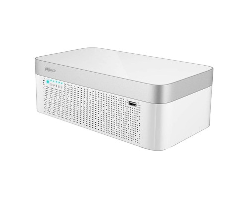 4-канальный XVR видеорегистратор Dahua XVR7104E-4KL-X