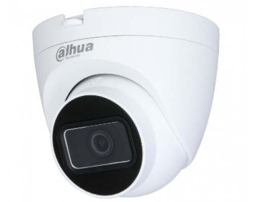 2MP HDCVI ІЧ камера DH-HAC-HDW1200TRQP 3.6mm