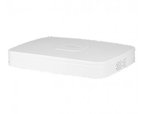 4-канальний Penta-brid 5M-N/1080p Smart 1U 1HDD WizSense DH-XVR5104C-I3
