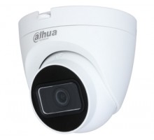 4Mп HDCVI видеокамера Dahua c ИК подсветкой DH-HAC-HDW1400TRQP (2.8 мм)