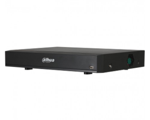 8-канальный 4K XVR с AI DH-XVR7108H-4K-I2