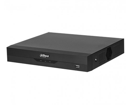 4-канальний Penta-brid 5M-N/1080p 1U 1HDD WizSense DH-XVR5104HS-I3