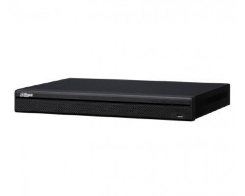 8-канальный 4K XVR DHI-XVR5208AN-4KL-X