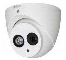 5 Мп HDCVI видеокамера Dahua DH-HAC-HDW1500EMP-A (2.8 мм)