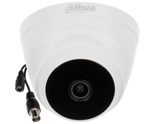 1 Мп HDCVI видеокамера Dahua DH-HAC-T1A11P (2.8 мм)