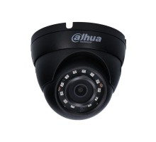 2 Мп HDCVI видеокамера Dahua DH-HAC-HDW1200RP-BE (2.8 мм)