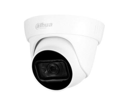 2 Мп HDCVI видеокамера Dahua DH-HAC-HDW1200TLP-A (2.8 мм)