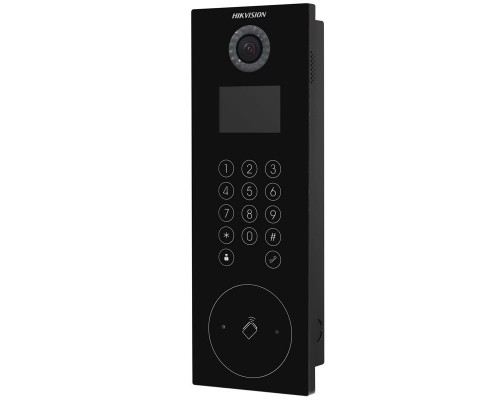 IP вызывная панель Hikvision DS-KD8102-V