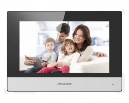 7" IP видеодомофон Hikvision DS-KC001