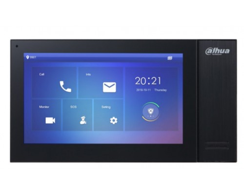 10" SIP IP монитор DHI-VTH5441G