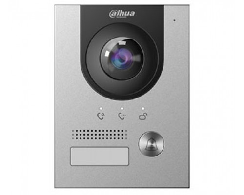 2Мп IP вызывная панель Dahua DHI-VTO2202F