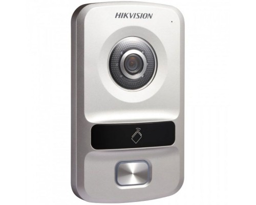 IP вызывная панель Hikvision DS-KV8102-IP