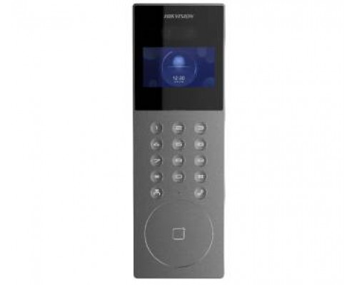 2Мп IP панель виклику DS-KD9203-TE6