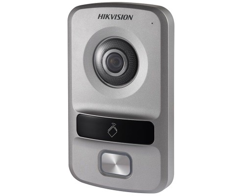 IP вызывная панель Hikvision DS-KV8102-VP