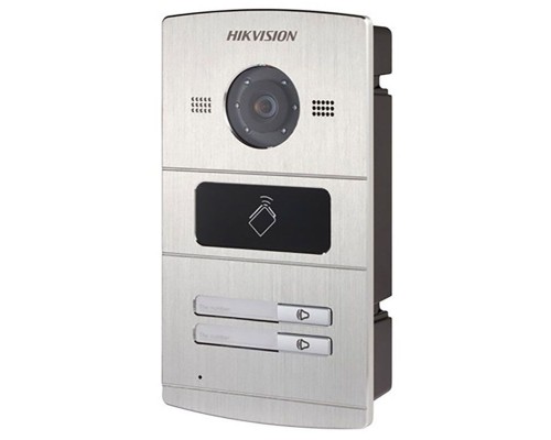 IP вызывная панель Hikvision DS-KV8202-IM