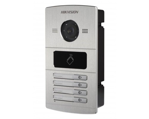 IP вызывная панель Hikvision DS-KV8402-IM